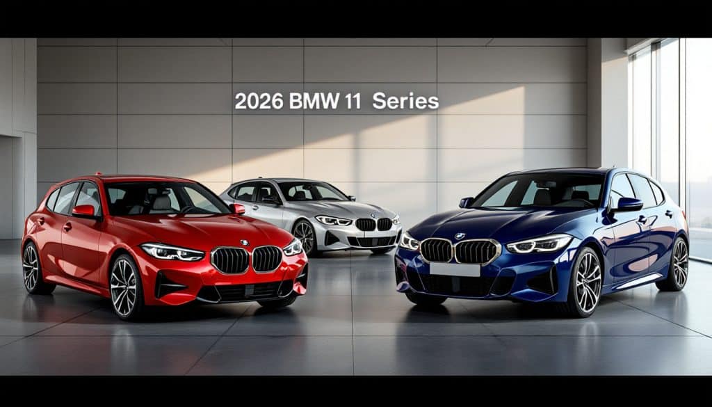 découvrez la nouvelle bmw série 1 2026 : modèles disponibles, prix détaillés et caractéristiques techniques pour faire le meilleur choix.