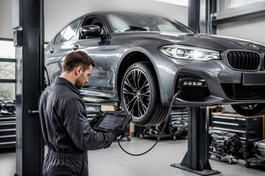 découvrez la liste complète des codes défauts bmw et leurs explications détaillées pour mieux comprendre et diagnostiquer les problèmes de votre véhicule.