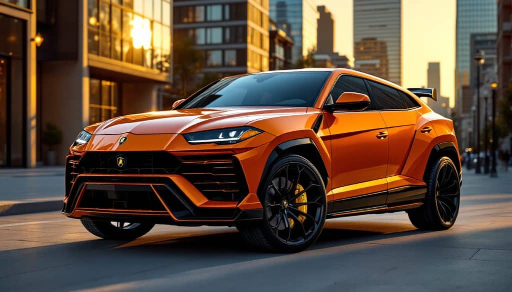 découvrez la lamborghini urus 2026 : caractéristiques détaillées, performances impressionnantes et les dernières nouveautés de ce suv de luxe incontournable.