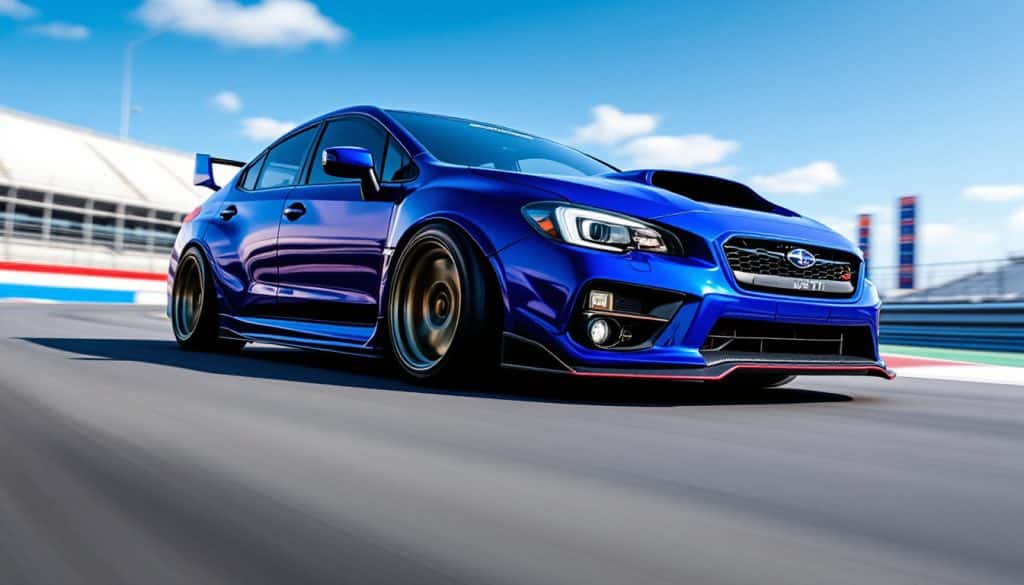 découvrez le prodrive performance pack, une solution d'optimisation avancée pour améliorer les performances de votre subaru wrx et sti, alliant puissance, fiabilité et technologie de pointe.