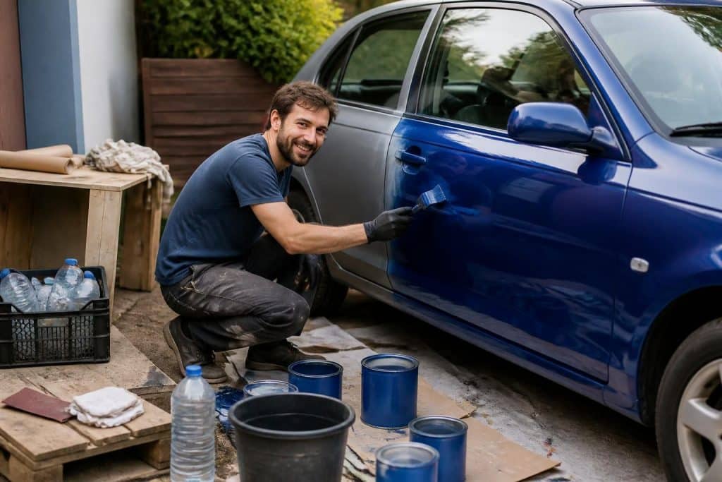 découvrez des astuces et solutions efficaces pour repeindre votre voiture gratuitement, en économisant sur les coûts tout en obtenant un résultat professionnel.