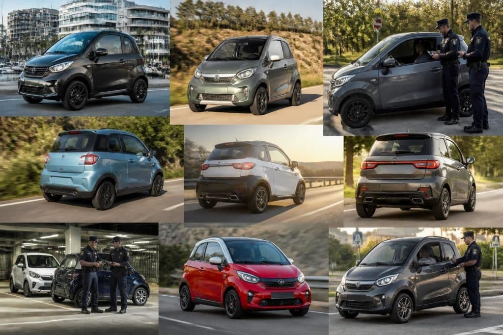 découvrez les voitures sans permis pouvant atteindre 100 km/h : modèles disponibles, aspects légaux et performances pour une conduite sécurisée et rapide.