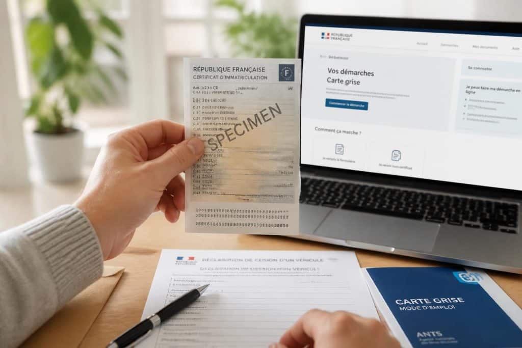 découvrez les démarches essentielles pour régulariser rapidement une carte grise barrée non signée et éviter les complications administratives.