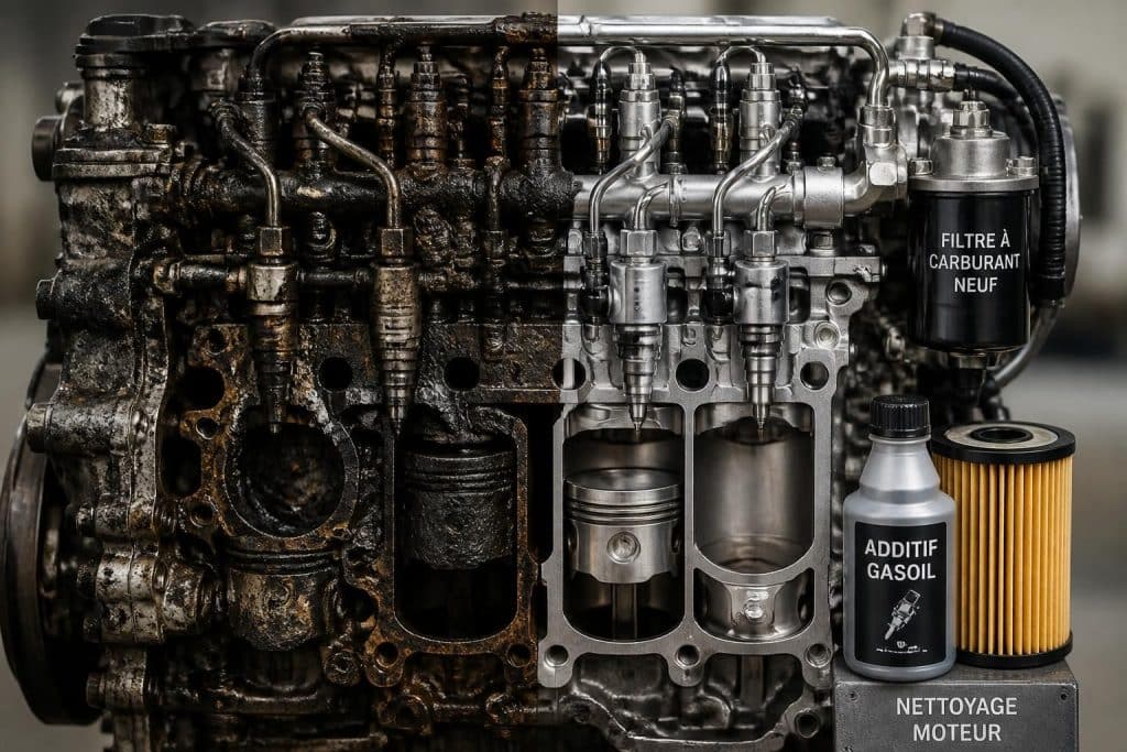 découvrez les problèmes liés au gasoil excellium, leurs impacts sur le moteur, et les solutions efficaces pour préserver la performance et la durée de vie de votre véhicule.