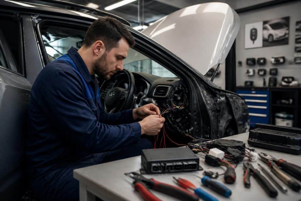 découvrez nos conseils pratiques pour installer une alarme voiture efficacement et sécuriser votre véhicule facilement.