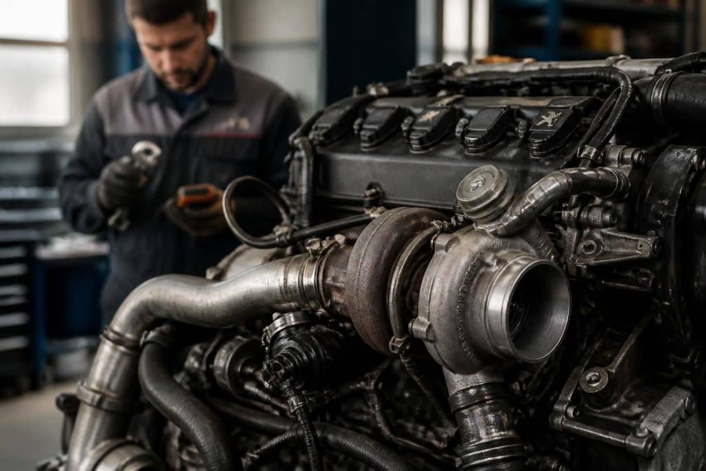 découvrez comment comprendre et réparer le code erreur p2562 sur votre peugeot lié au turbo. guide complet pour diagnostiquer et résoudre ce problème couramment rencontré.