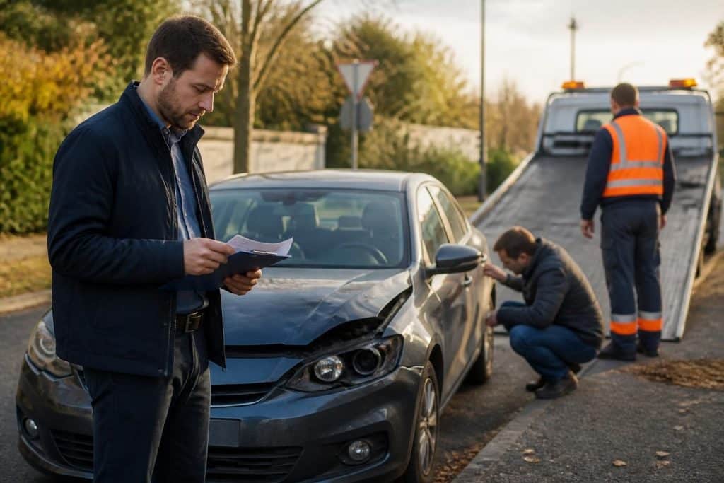 découvrez la signification de la rsv voiture, les démarches à suivre et les options disponibles après un sinistre pour mieux gérer votre situation.