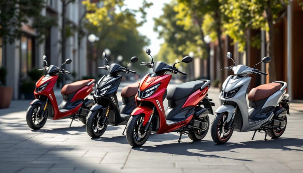 découvrez les scooters 125 les plus puissants de 2026 avec notre sélection des meilleurs modèles alliant performance, design et technologie avancée pour une conduite optimale.