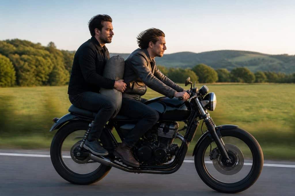 découvrez la définition de sds moto et le rôle essentiel du passager en tant que sac de sable pour la sécurité et la stabilité lors de la conduite.