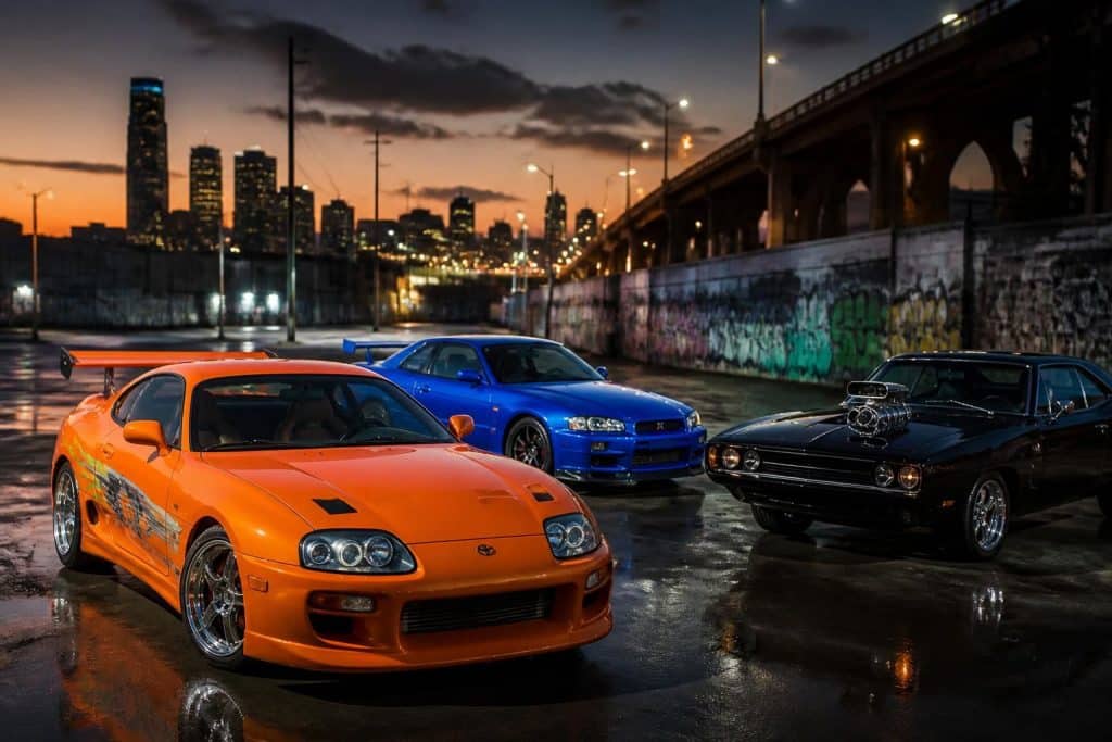 découvrez les voitures cultes de paul walker et plongez dans l'histoire fascinante de chaque modèle emblématique de l'acteur.