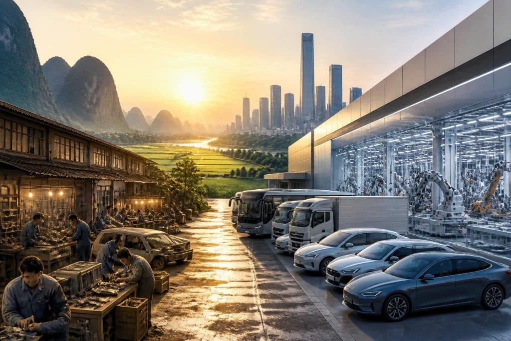 découvrez la signification, l'origine et l'histoire du constructeur automobile chinois byd, un acteur majeur de l'innovation dans l'industrie automobile.