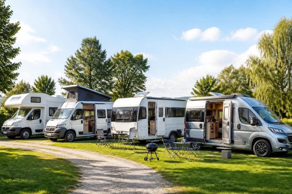 découvrez les modèles de camping-cars les moins chers pour 2026 et comparez leurs prix pour trouver la meilleure offre adaptée à votre budget et vos besoins.