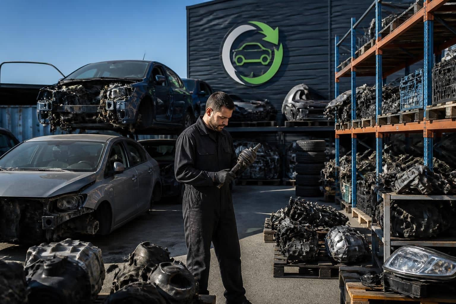 découvrez casse poitiers, votre spécialiste en pièces détachées de qualité et reprise automobile fiable. trouvez des solutions économes et écologiques pour votre véhicule à poitiers.