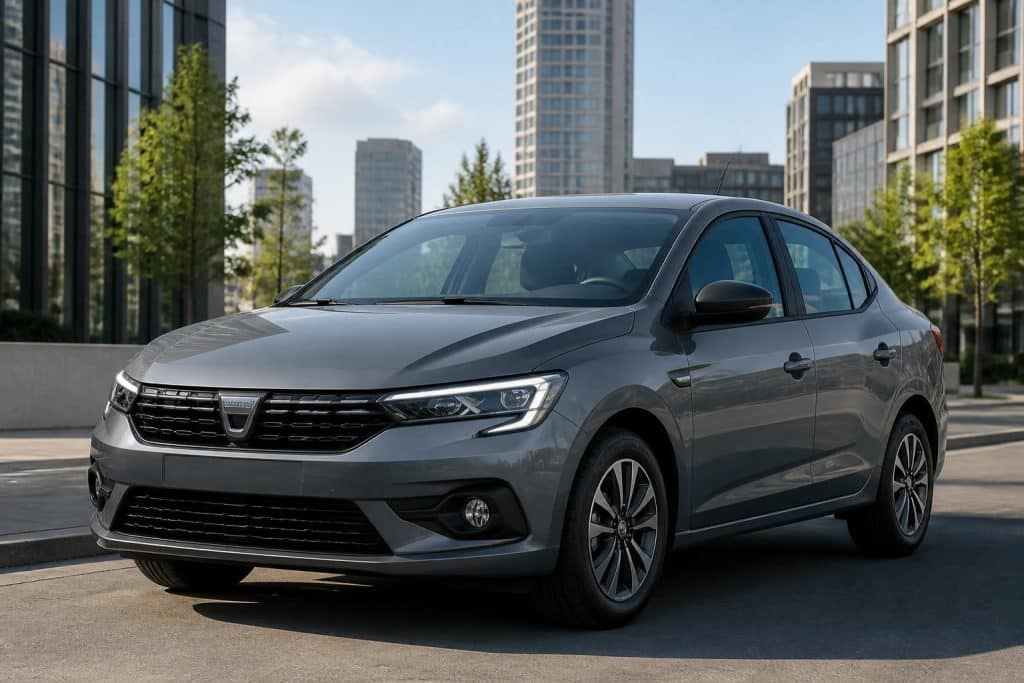 découvrez le nouveau modèle 2026 de la dacia logan : design repensé, moteurs performants et prix compétitifs dévoilés pour une voiture alliant modernité et économie.