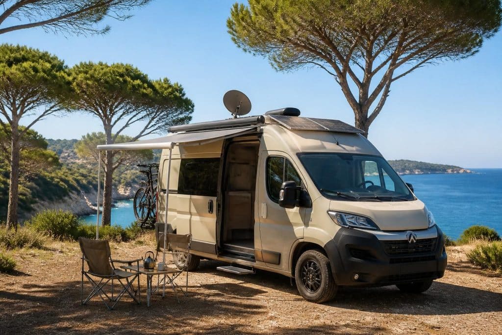 découvrez tout sur le dacia camping-car sandman : ses prix, sa disponibilité et ce que nous réserve la réalité en 2026.