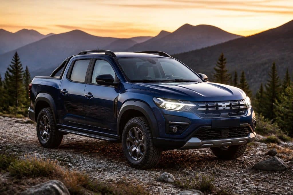 découvrez le dacia pick-up 2026 : prix abordable, design robuste et caractéristiques principales détaillées pour un véhicule pratique et performant.