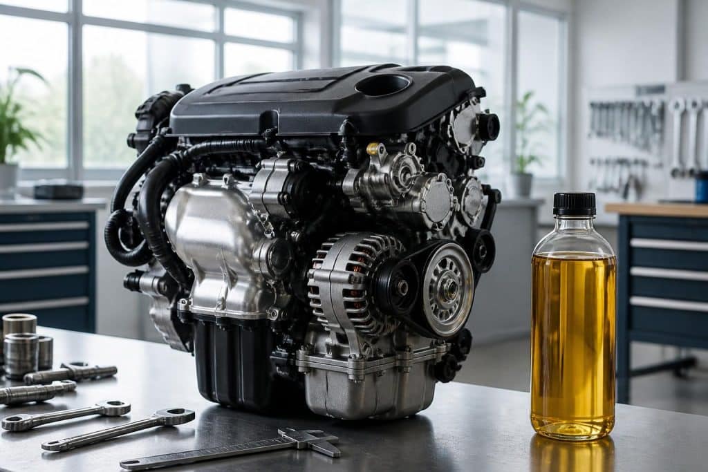 découvrez comment choisir la bonne viscosité et norme pour l'huile 1.2 puretech afin d'optimiser la performance et la protection de votre moteur.
