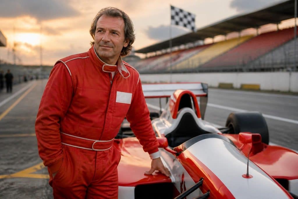 découvrez l'hommage émouvant de jochen mass, mentor de michael schumacher, à une légende emblématique de la formule 1, retraçant son parcours et son impact inoubliable.