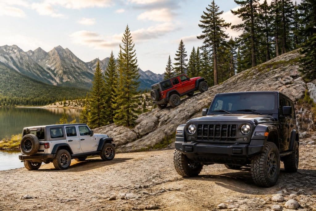 découvrez les caractéristiques des mahindra 4x4, explorez les différents modèles disponibles et obtenez des conseils d’achat pour choisir le véhicule tout-terrain adapté à vos besoins.