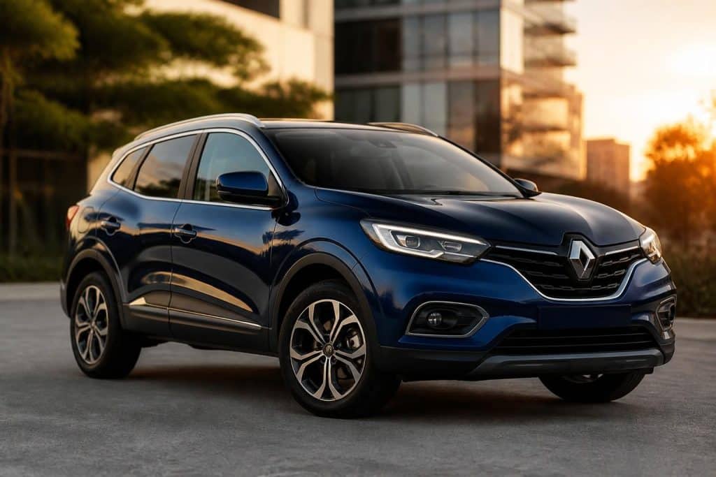 découvrez le nouveau renault kadjar 2023 : design, caractéristiques, prix et disponibilité. explorez tout ce qu'il faut savoir sur ce suv moderne et performant.