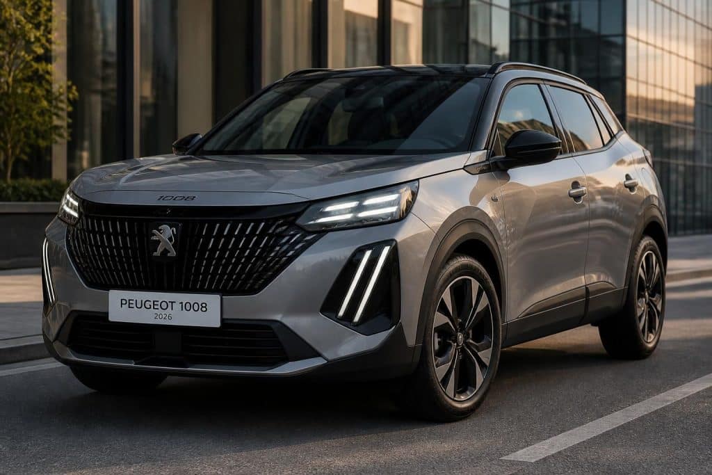 découvrez la peugeot 1008 2026, un micro-suv urbain compact alliant design moderne, technologies innovantes et performance, idéal pour la ville.