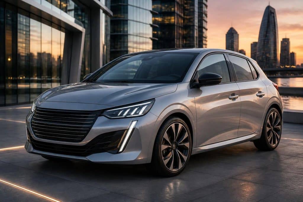 découvrez la peugeot 106 nouvelle génération dévoilée pour 2026 : caractéristiques innovantes, design moderne et prix compétitif. préparez-vous à une expérience de conduite exceptionnelle.