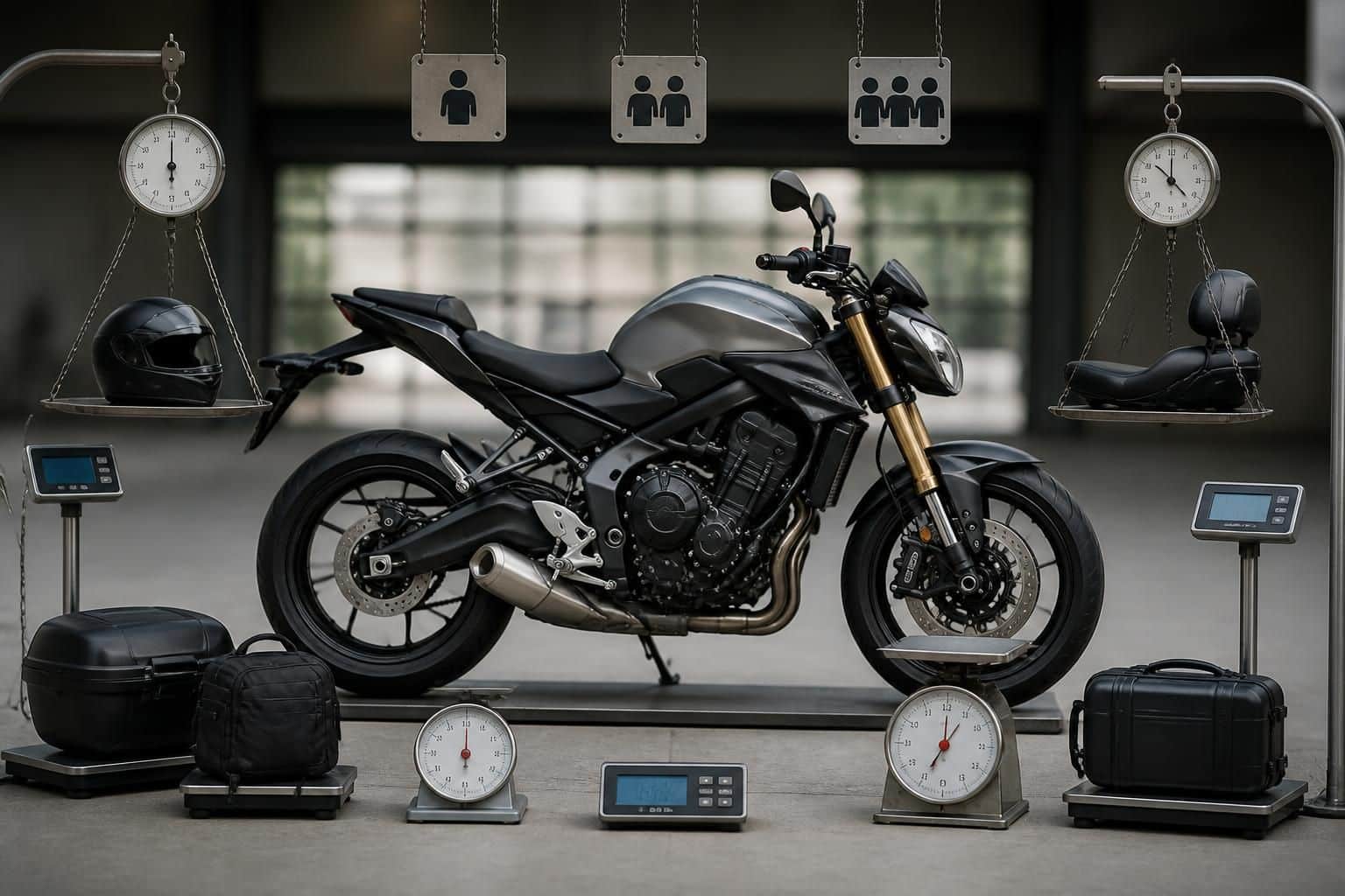 découvrez les différentes catégories de poids des motos et leurs impacts essentiels sur la conduite, la performance et la sécurité. comprenez tout pour bien choisir votre moto.