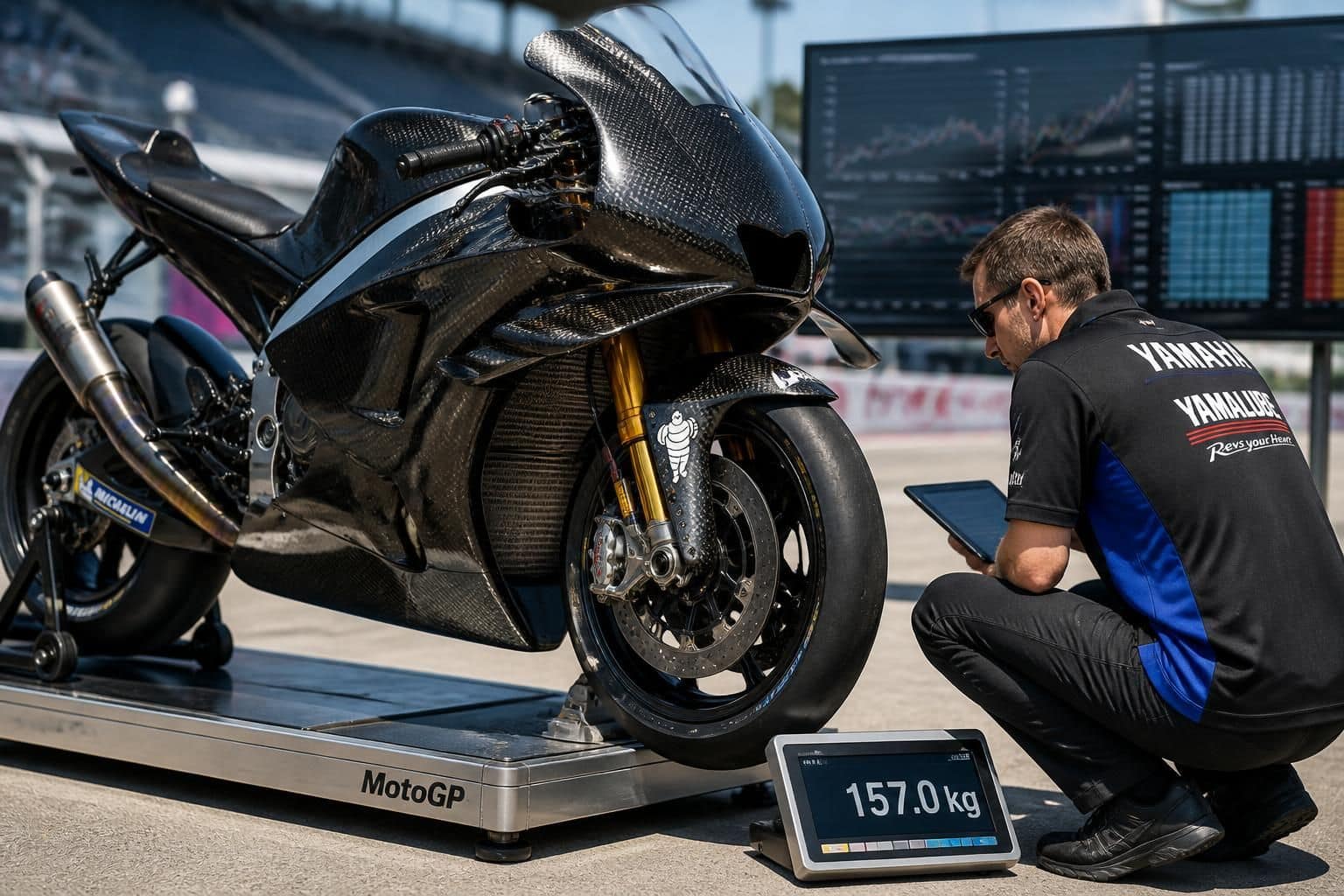 découvrez la réglementation officielle sur le poids en motogp et les évolutions importantes à connaître pour mieux comprendre cette discipline passionnante.