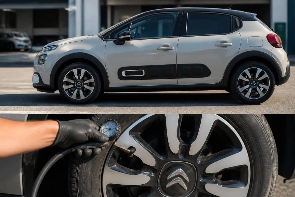 découvrez les recommandations et les valeurs optimales de pression des pneus pour votre citroën c3 afin d'assurer sécurité, confort et performance.