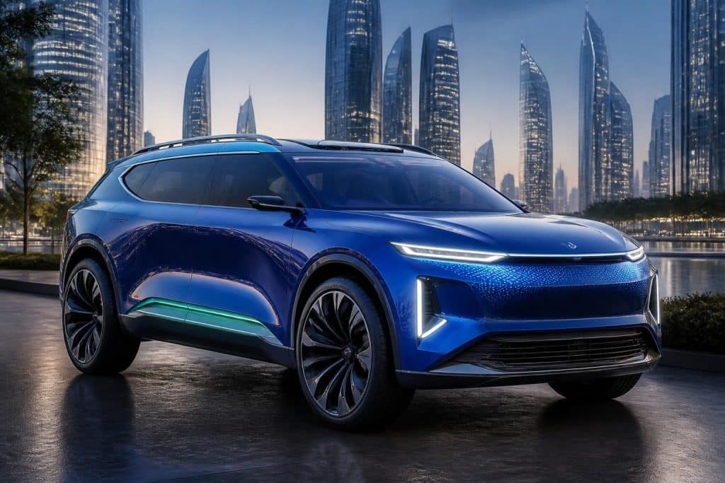 découvrez le renault aurora, le nouveau suv hybride grand format prévu pour 2026, alliant performance, confort et technologie de pointe pour une conduite éco-responsable.
