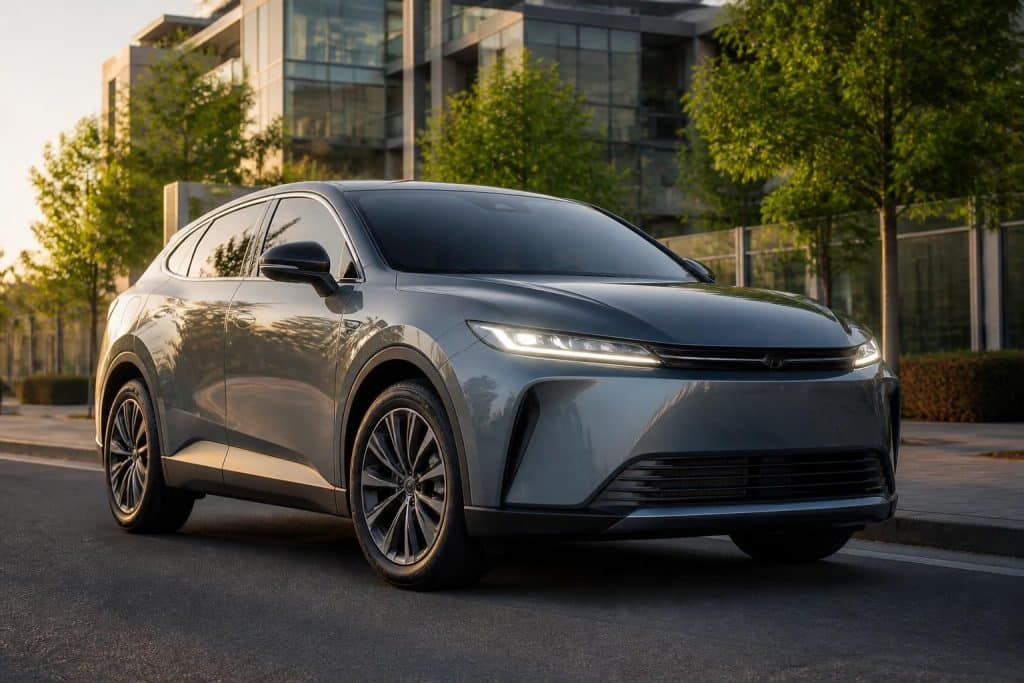 découvrez la toyota venza suv hybride 2026 : ses caractéristiques innovantes, son prix compétitif et les avis des experts pour bien choisir votre prochain véhicule écologique.